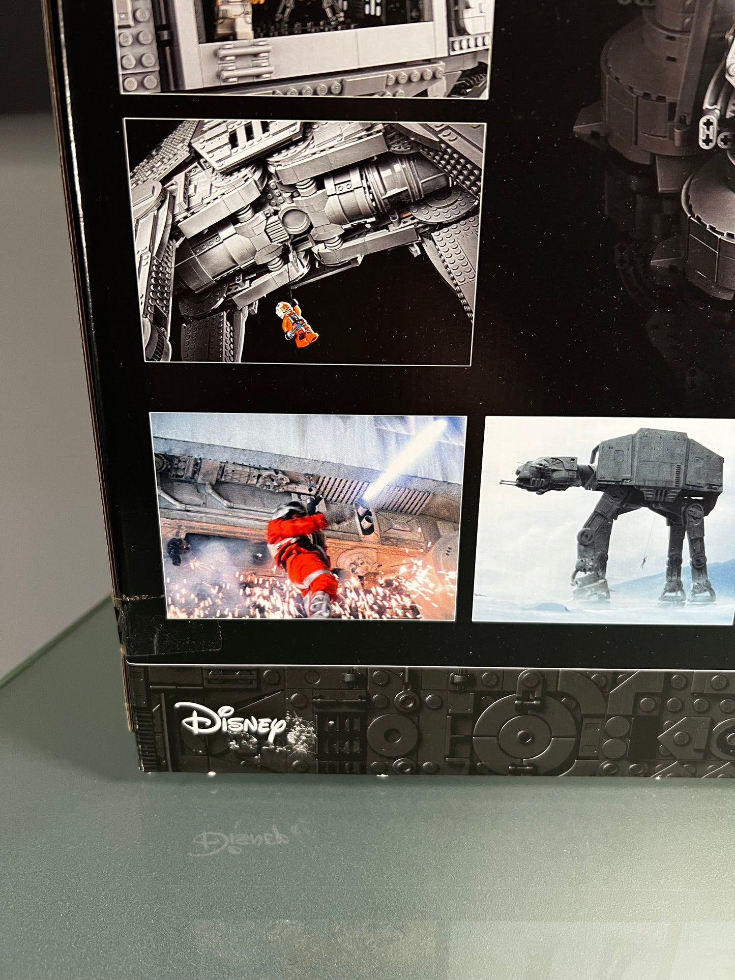 Star Wars AT-AT™ 75313 Lego Set Ultimate Collector Series