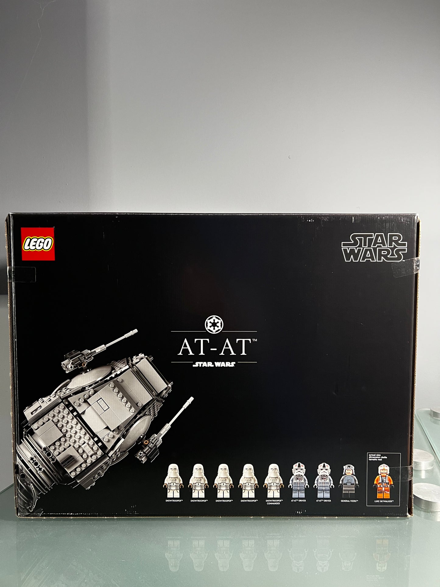 Star Wars AT-AT™ 75313 Lego Set Ultimate Collector Series
