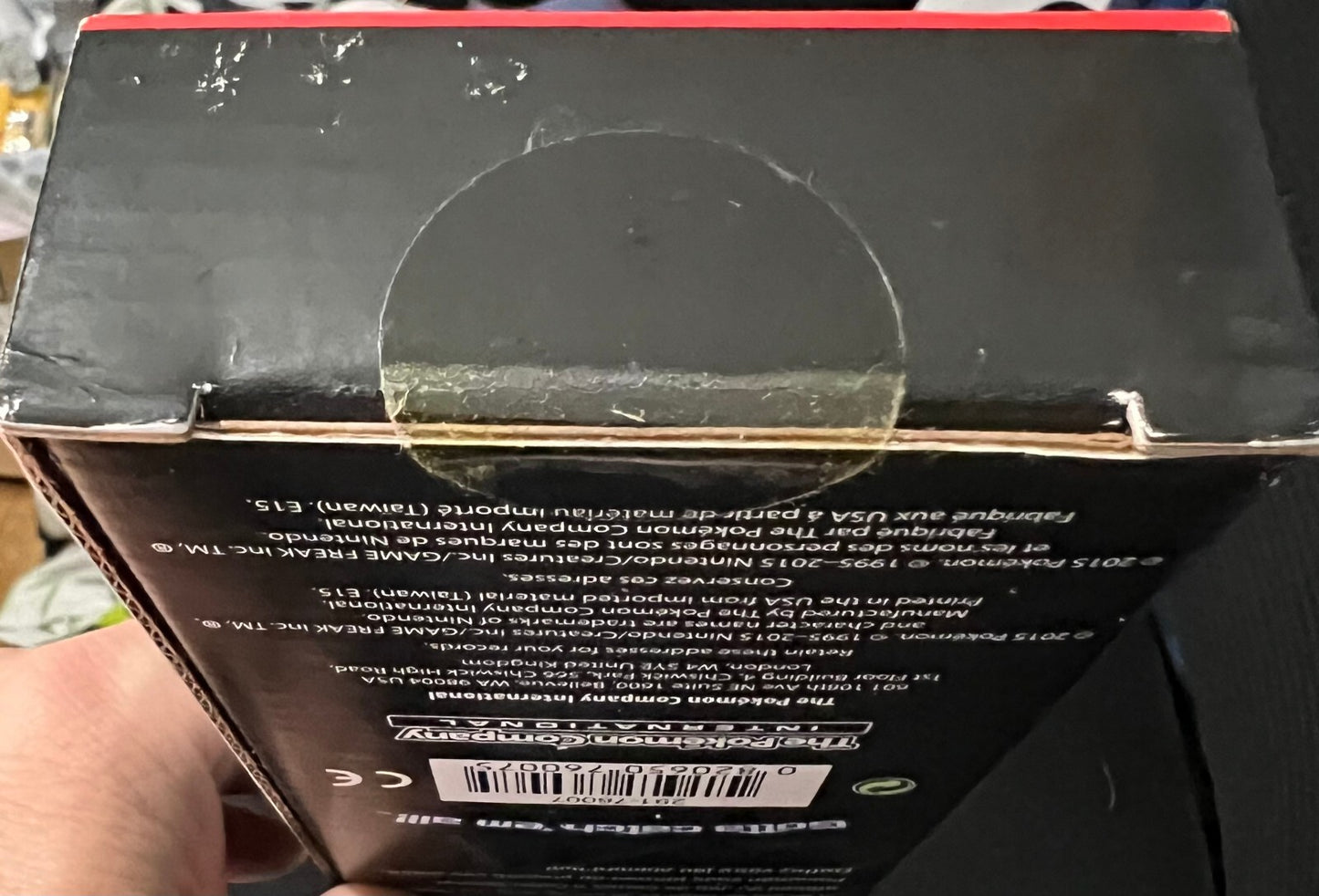 Pokémon TCG Shiny Mega Rayquaza Premium Playmat Sealed New in Box
