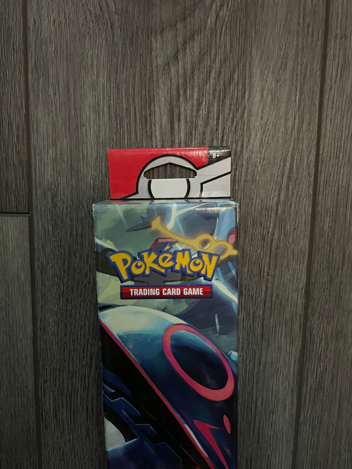 Pokémon TCG Shiny Mega Rayquaza Premium Playmat Sealed New in Box