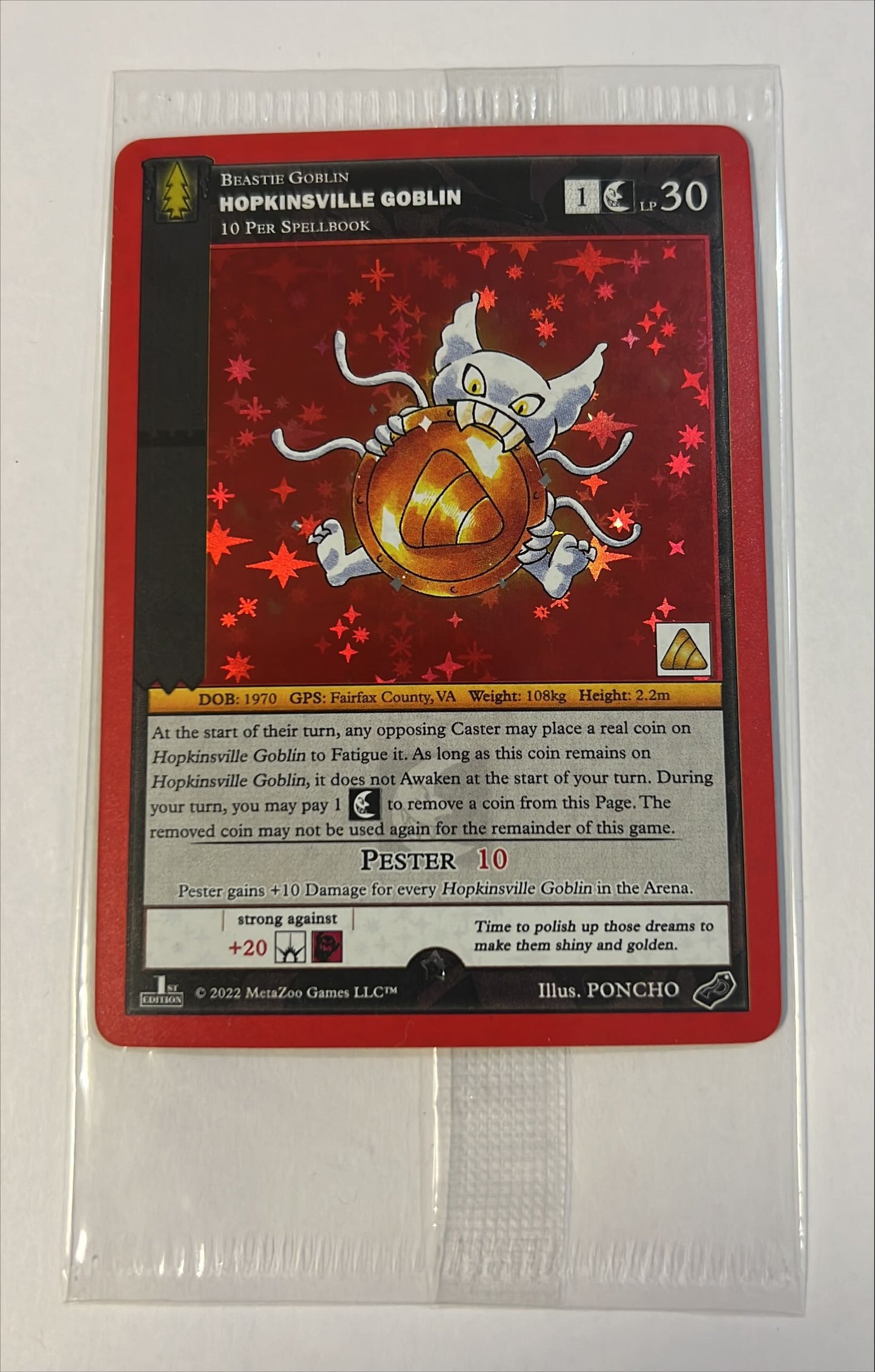 Hopkinsville Goblin [Miscellaneous Promos]