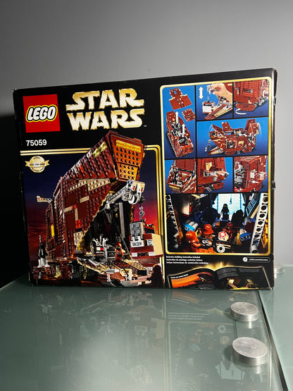 Star Wars Sandcrawler 75059 Lego Set Ultimate Collector Series