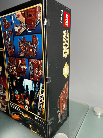 Star Wars Sandcrawler 75059 Lego Set Ultimate Collector Series