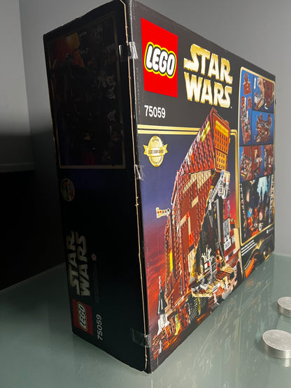 Star Wars Sandcrawler 75059 Lego Set Ultimate Collector Series