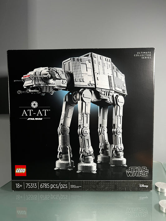 Star Wars AT-AT™ 75313 Lego Set Ultimate Collector Series