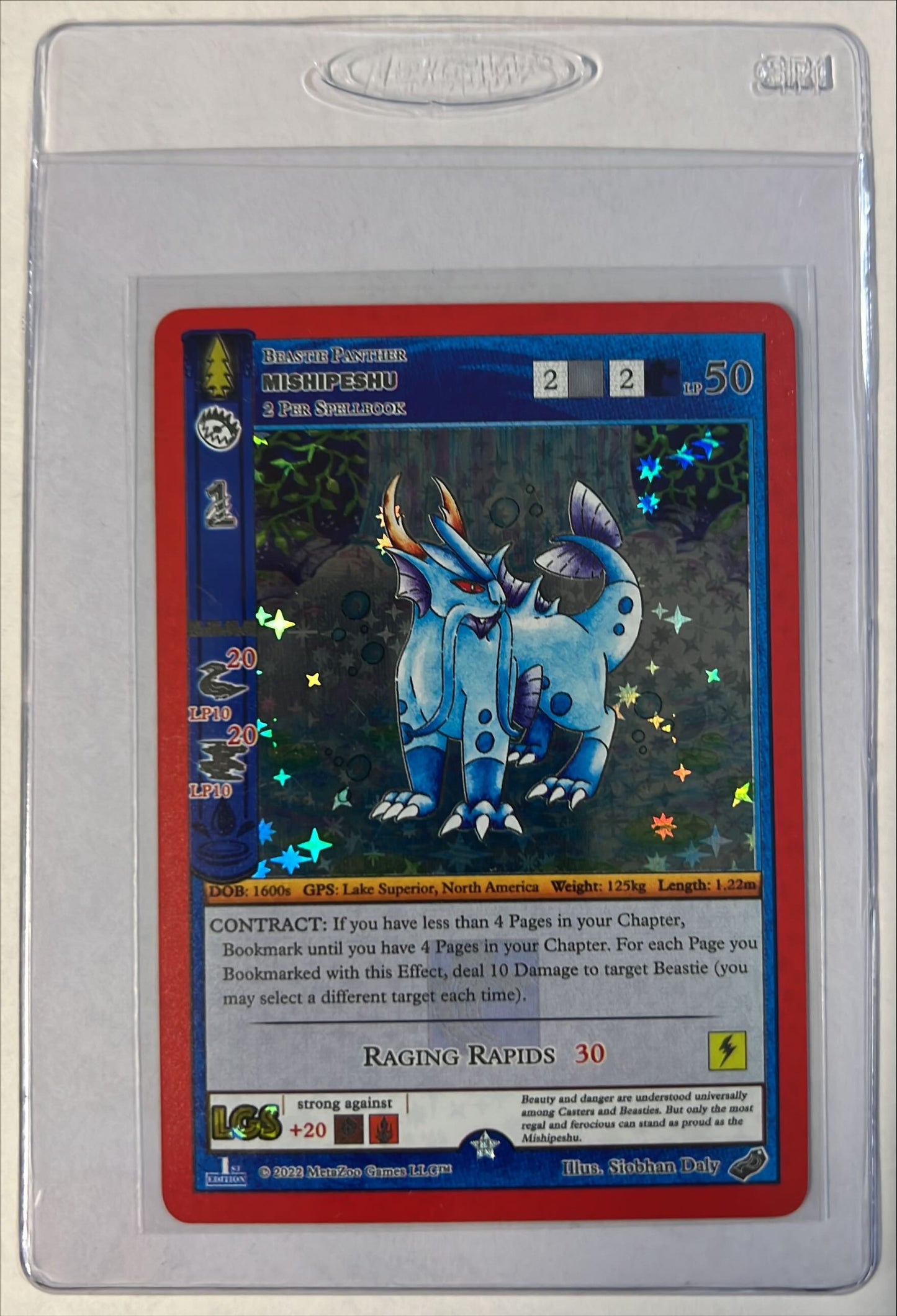 Mishipeshu LGS Promo [Miscellaneous Promos]