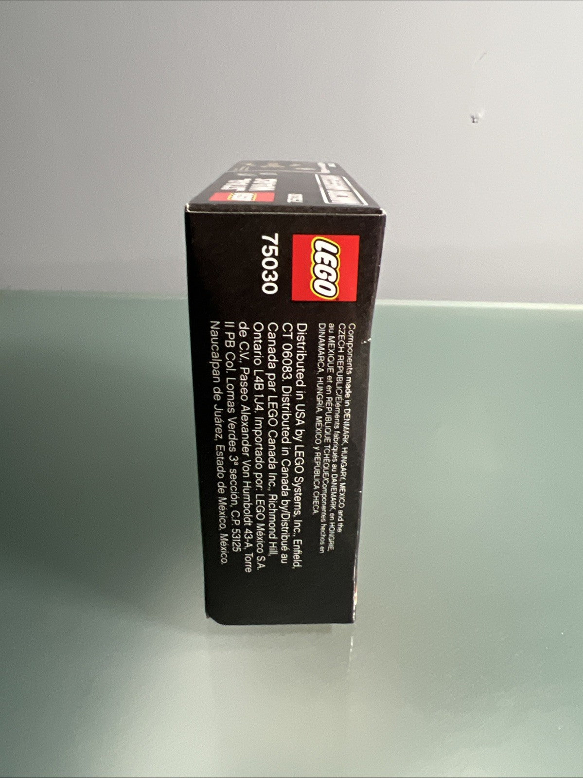 LEGO Star Wars: Millennium Falcon Microfighter 75030 Retired Sealed Box