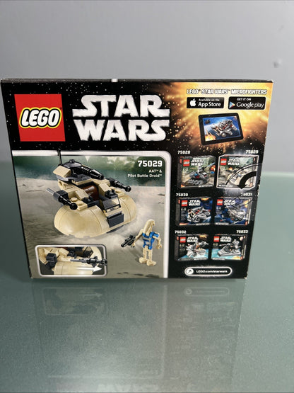 LEGO Star Wars: AAT Microfighter (75029) SEALED!