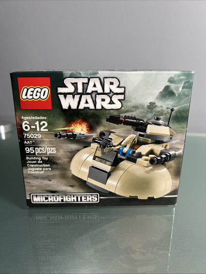 LEGO Star Wars: AAT Microfighter (75029) SEALED!