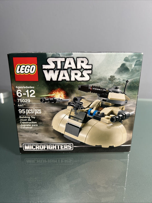 LEGO Star Wars: AAT Microfighter (75029) SEALED!