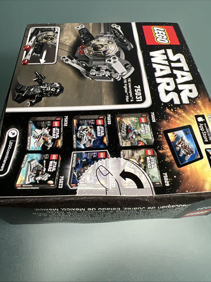 LEGO Star Wars: Tie Interceptor Microfighter (75031) Retired SEALED