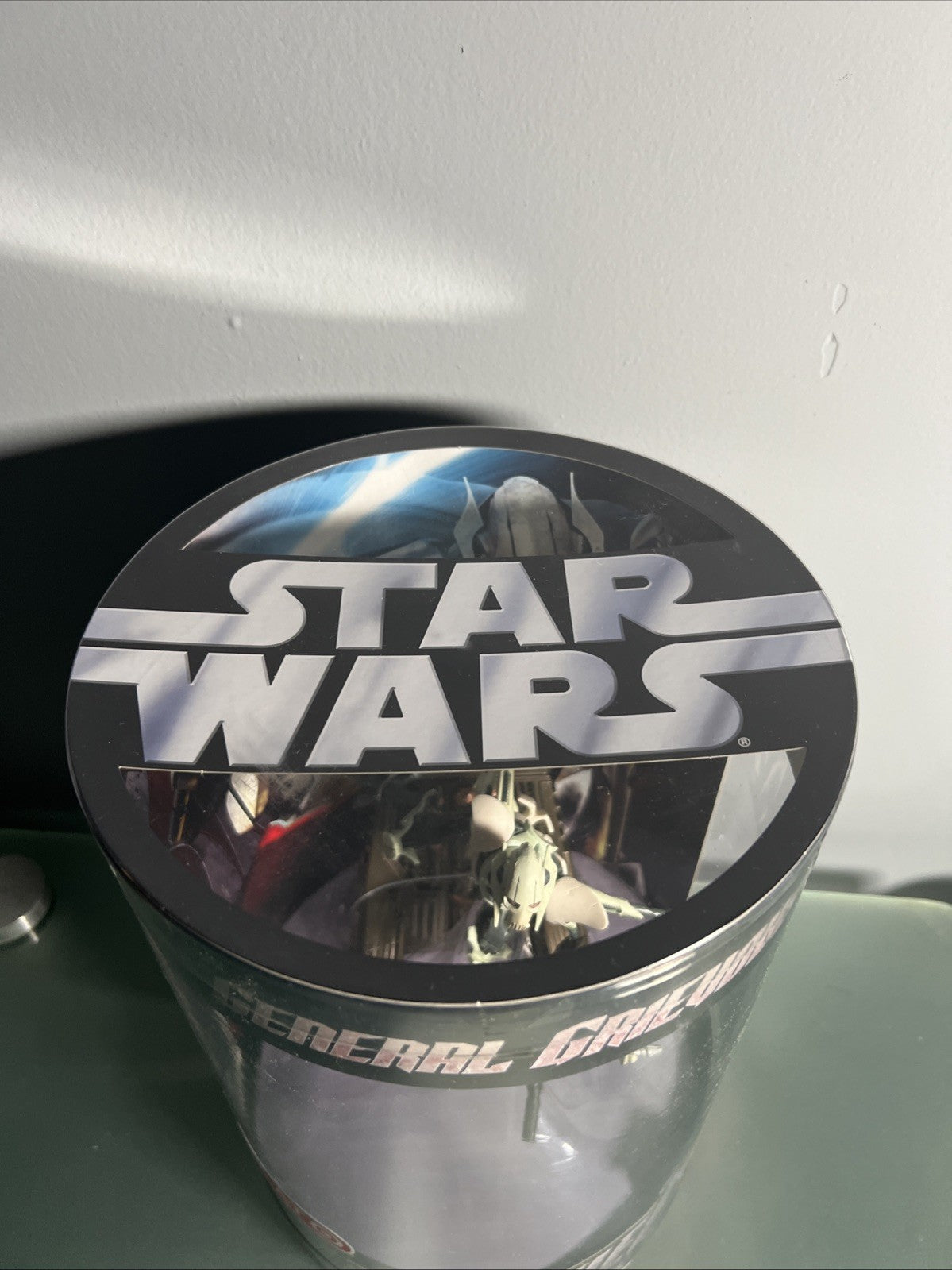 Star Wars GENERAL GRIEVOUS Unleashed Target Exclusive Action Figure HASBRO 2006