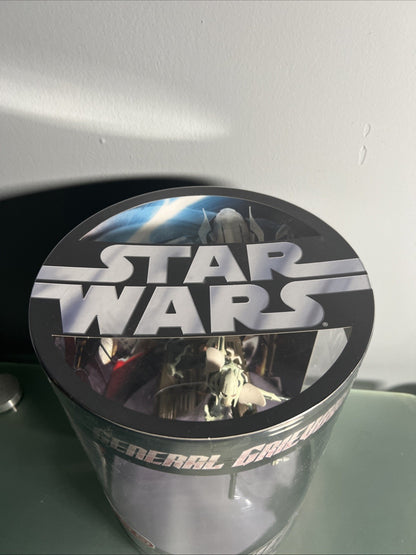 Star Wars GENERAL GRIEVOUS Unleashed Target Exclusive Action Figure HASBRO 2006