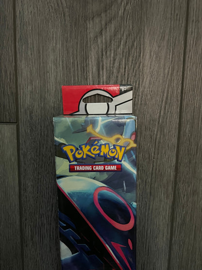 Pokémon TCG Shiny Mega Rayquaza Premium Playmat Sealed New in Box