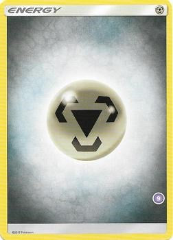 Metal Energy (Deck Exclusive #9) [Sun & Moon: Trainer Kit - Alolan Sandslash]